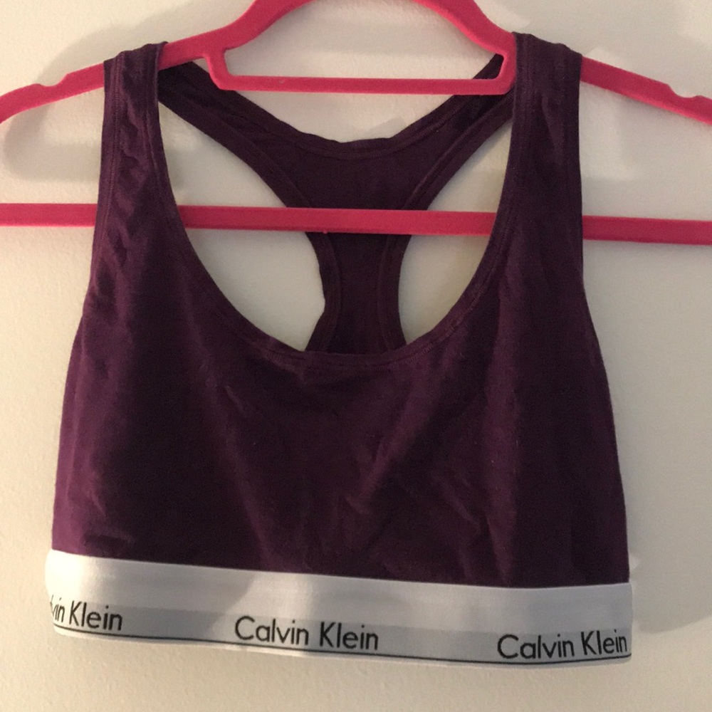 Calvin Klein bra